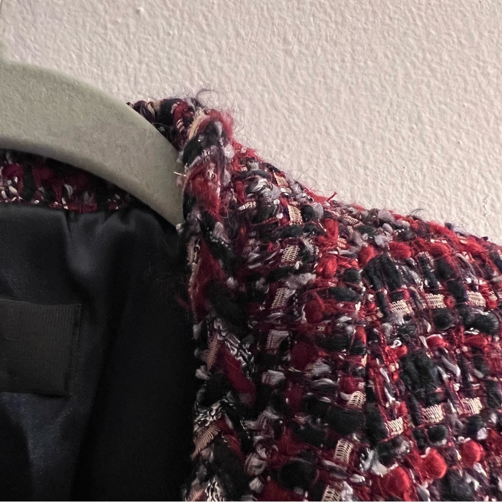 J.Crew Tweed Blazer - Picture 4 of 16